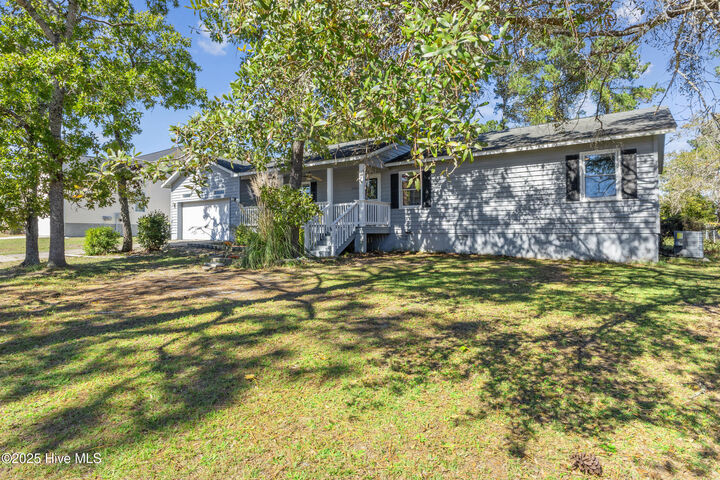 Property Photo:  4580 Squirrel Avenue NW  NC 28470 
