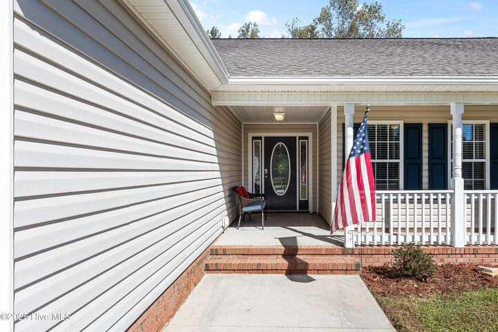 Property Photo:  100 Bertie Court  NC 28540