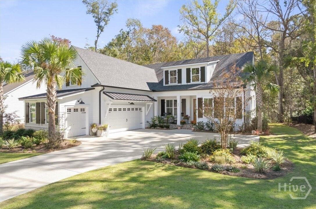 Property Photo:  233 Cubbage Island Drive  GA 31324 