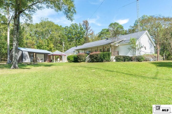 Property Photo: 159 Chapel Lane LA 71291