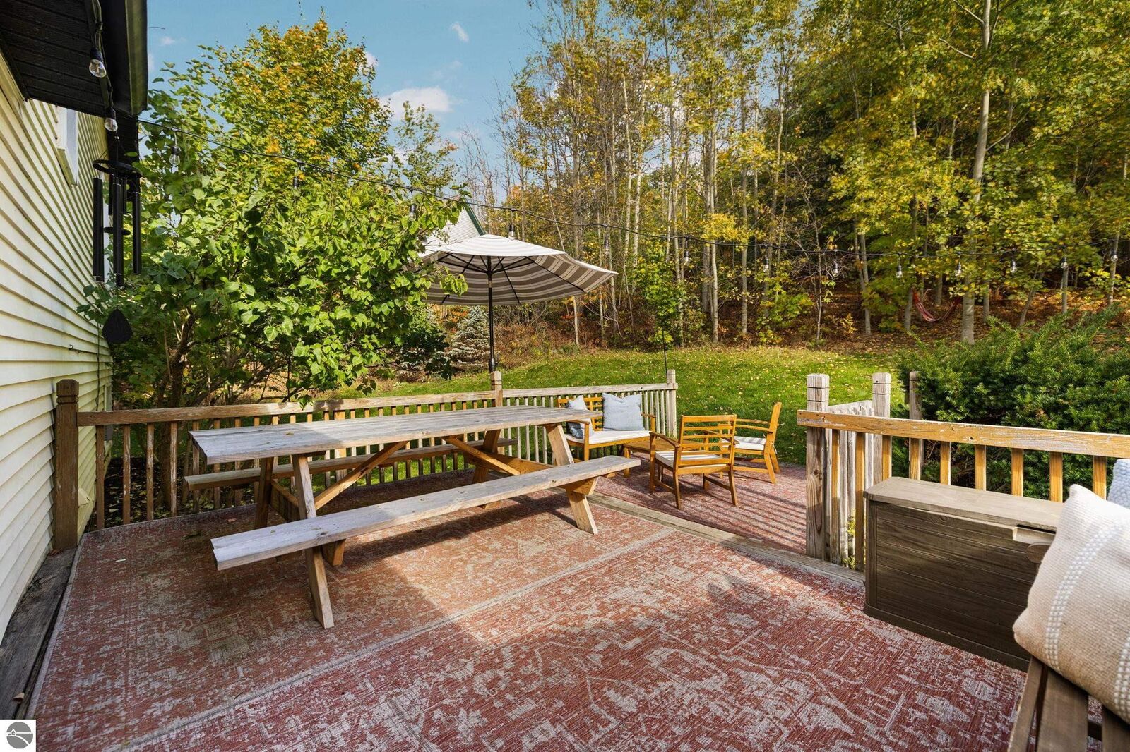 Property Photo:  7297 Whispering Hills  MI 49684 