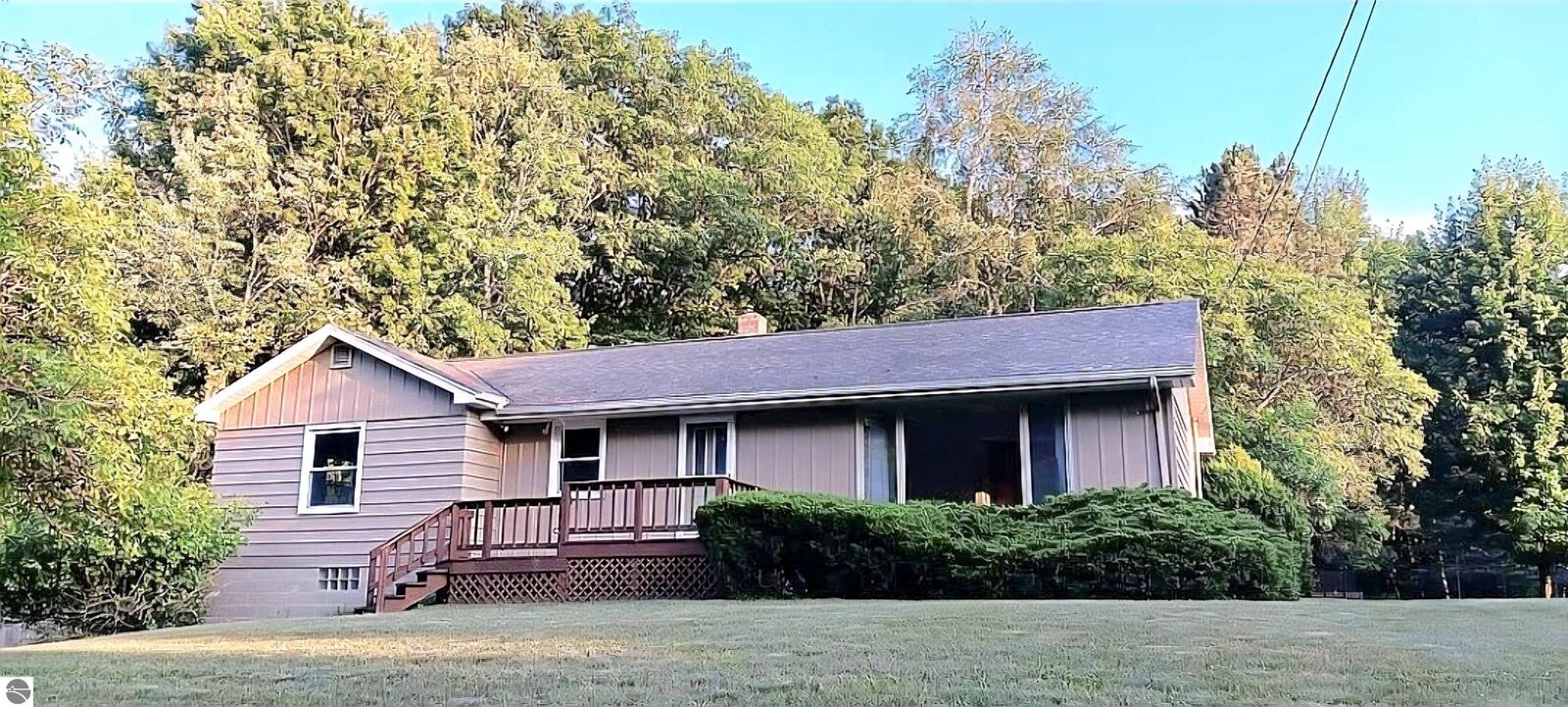 Property Photo: 207 W Kott Road MI 49660