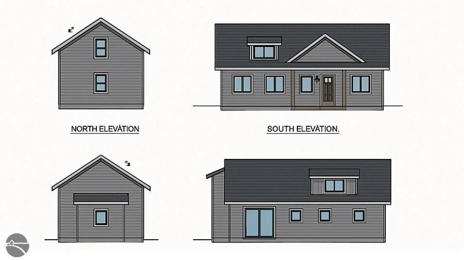 Property Photo:  2215 Robinson Ridge  MI 49615