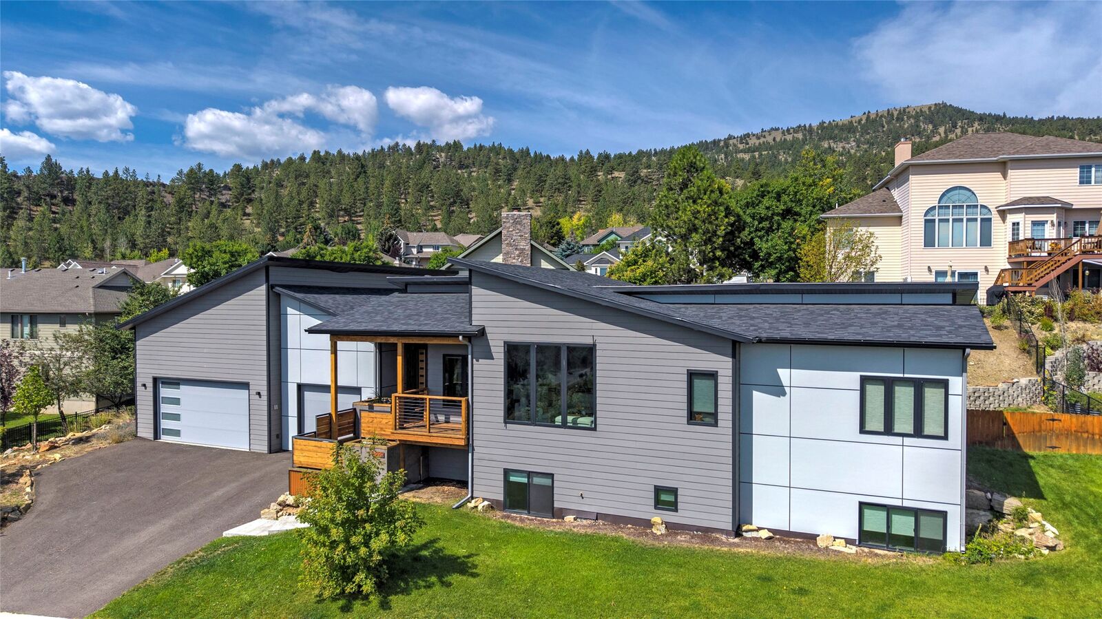 Property Photo: 290 S Harrison Avenue MT 59601