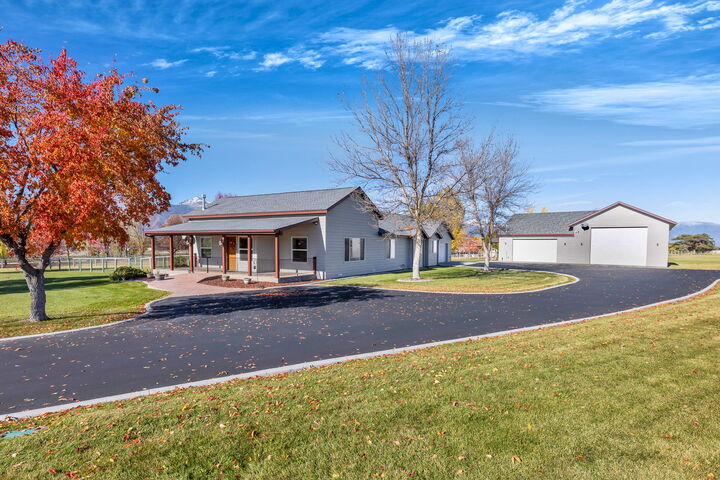 Property Photo:  446 Eagle Lane  MT 59828