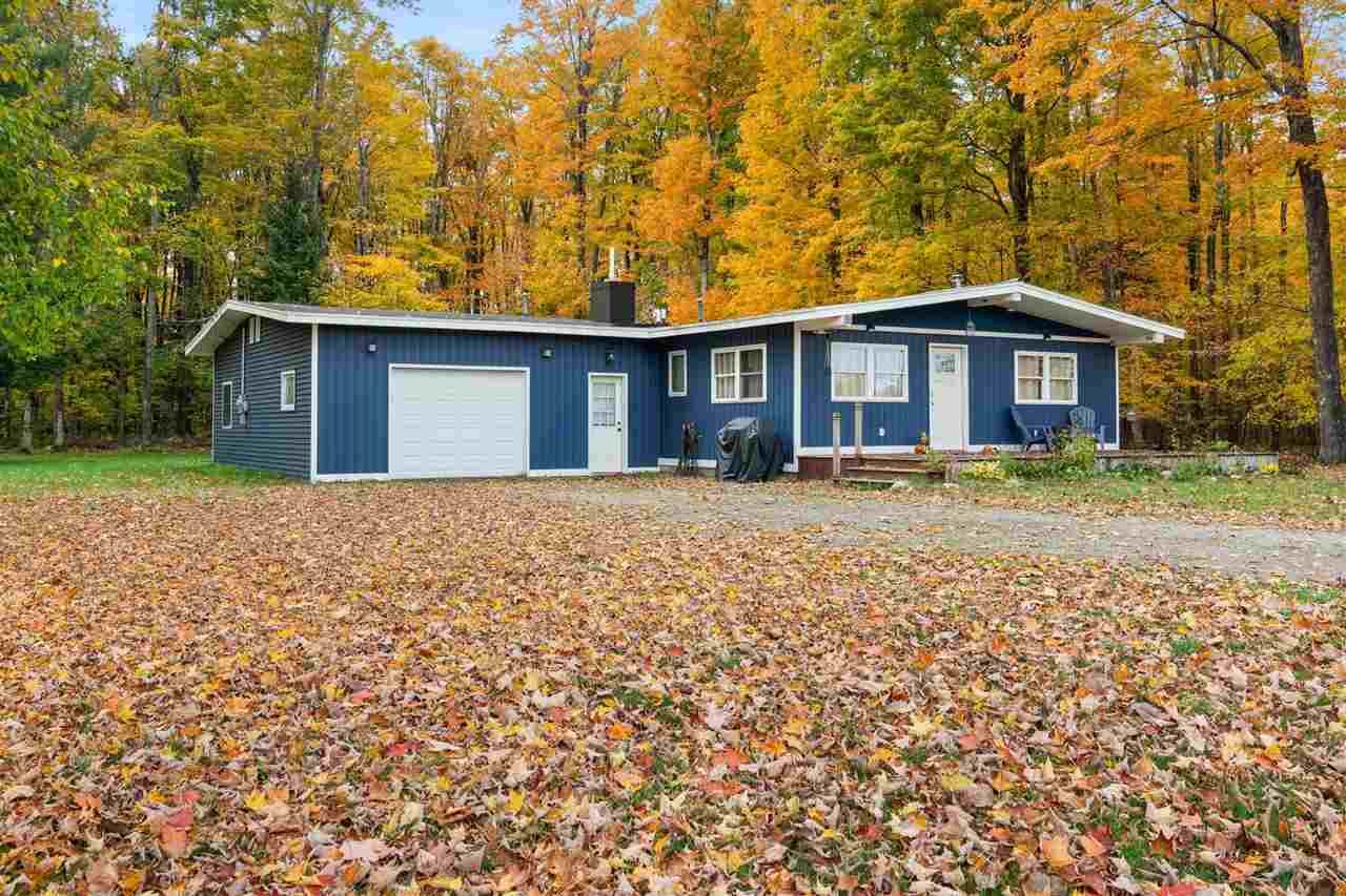 Property Photo:  281 N Blanchard  MI 49770 