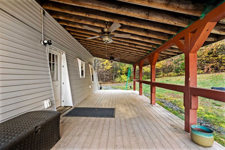 Property Photo:  375 Franklin Road  NH 03268