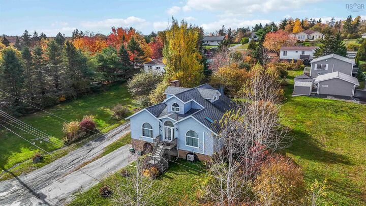 Property Photo: 54 Maclaughlin Road NS B2W 3R9