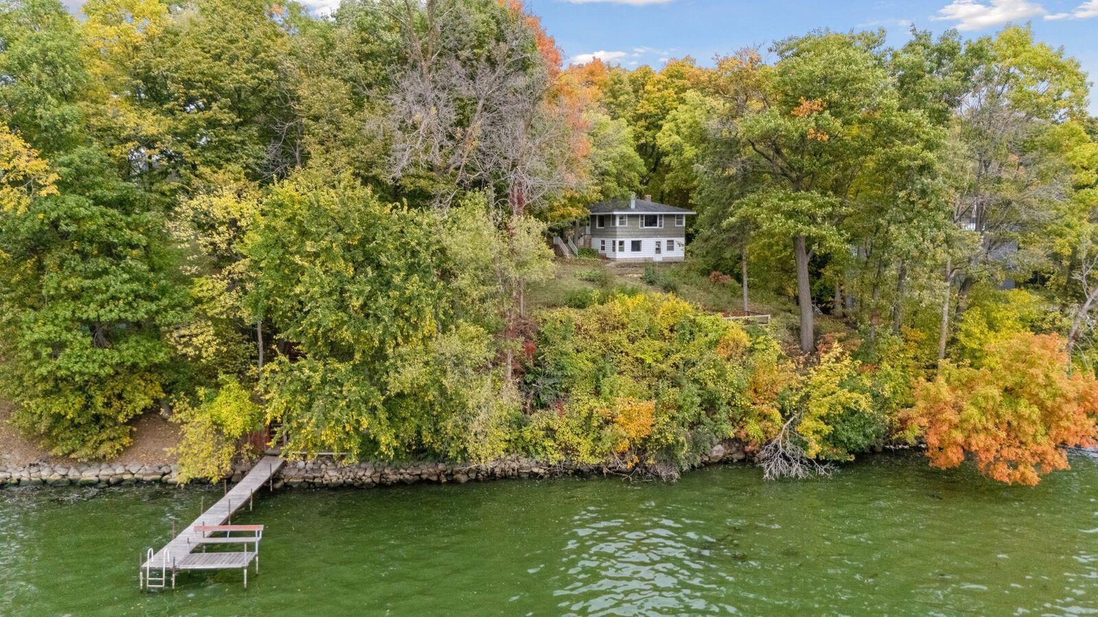 Property Photo: 1555 Orchard Beach Place MN 55364