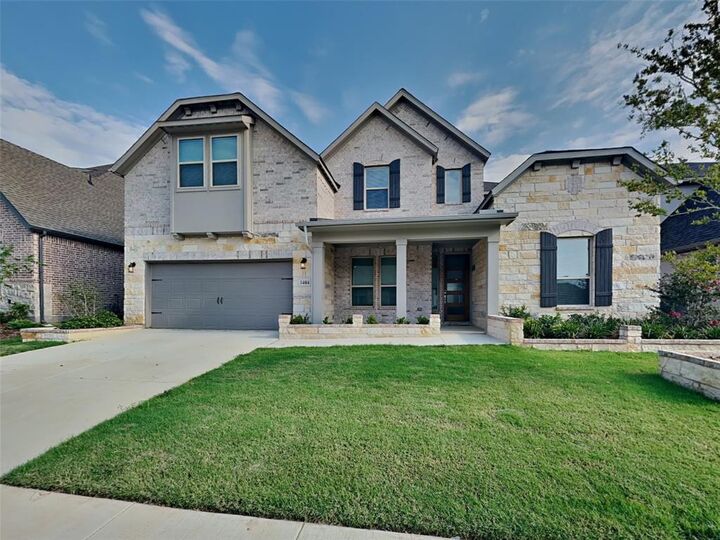 1404 Huckleberry Street  Northlake TX 76226 photo