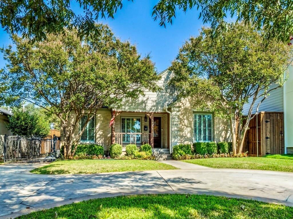 Property Photo: 6023 Marquita Avenue TX 75206