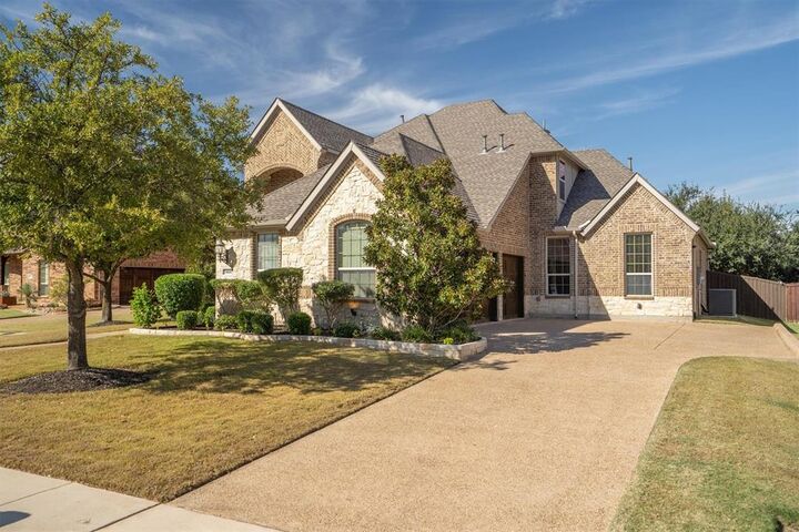 Property Photo:  3808 Anne Circle  TX 75022 