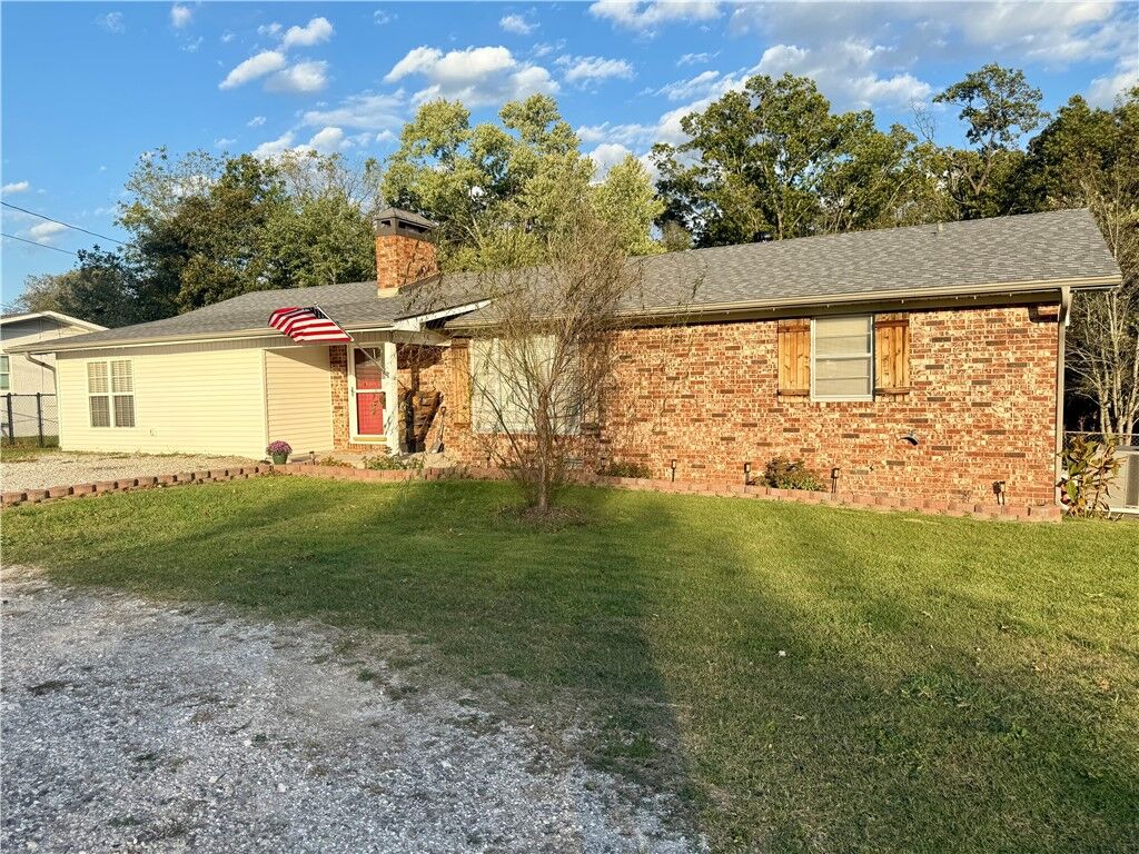 Property Photo:  1616 Curtis Avenue  AR 72751 