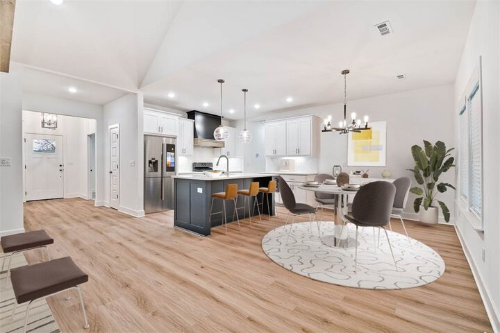 Property Photo: 8 Huskins Circle AR 72715