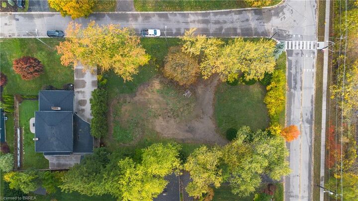 Property Photo: 72 Ava Road Lot 2 ON N3T 5H2