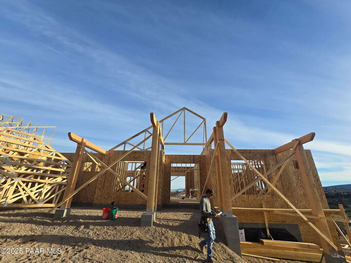 Property Photo: 506 Bridgeway Circle AZ 86301