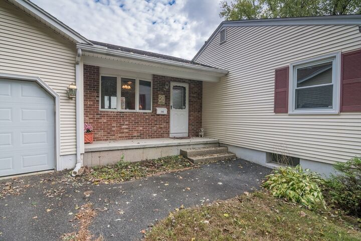 Property Photo:  195 Mildred Avenue  MA 01104 