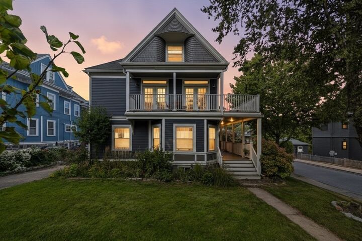 108 Cushing Ave 2  Boston MA 02125 photo