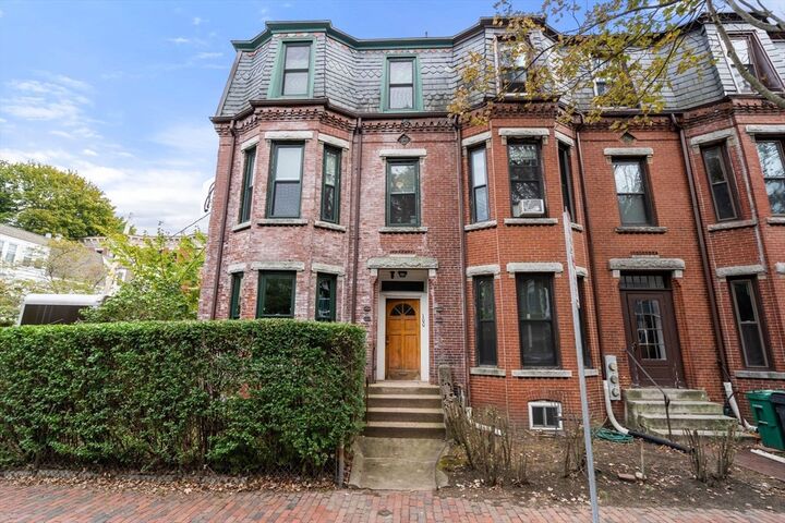 Property Photo:  100 Magazine Street 2  MA 02139