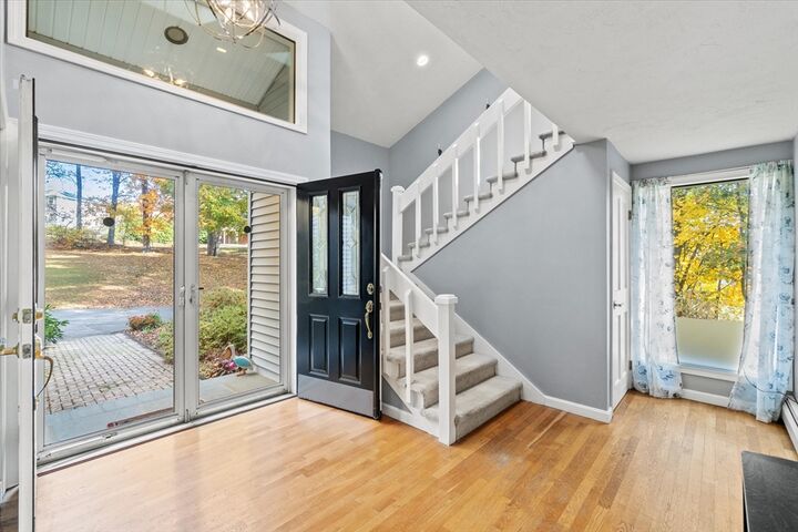 Property Photo:  36 Sunrise Ave  MA 01453 