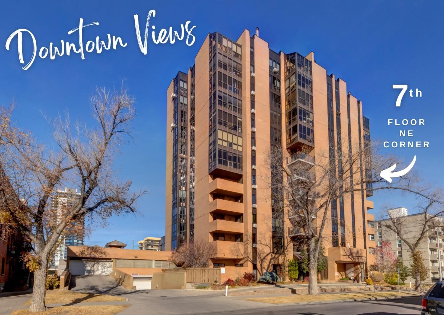 Photo de la propriété:  1334 13 Avenue SW 701  AB T3C 3S2