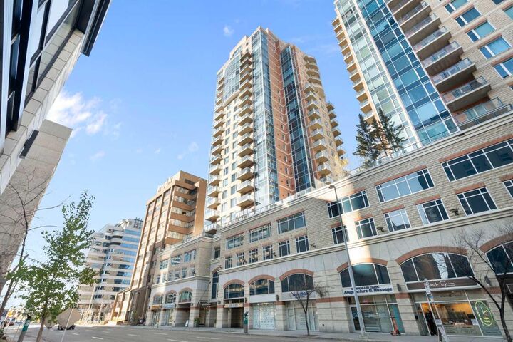 Photo de la propriété:  920 5 Avenue SW 1806  AB T2P 0C3