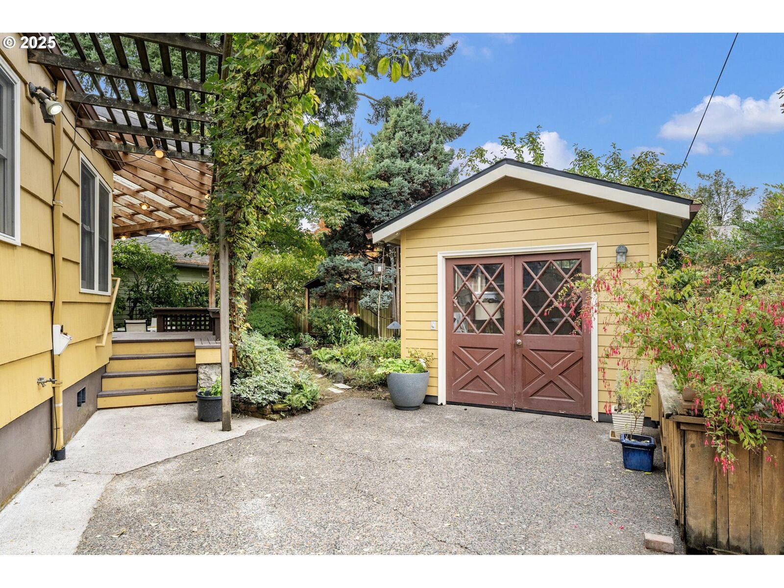 Property Photo:  1933 SE 27th Ave  OR 97214