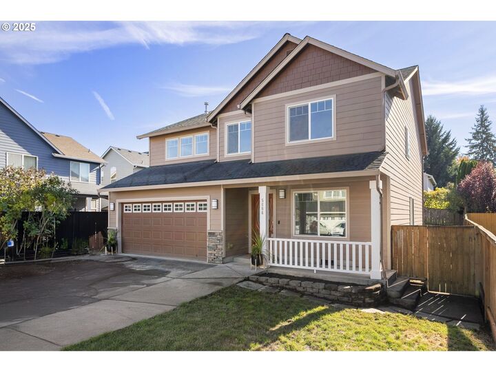Property Photo:  5606 NE 65th Ct  WA 98661