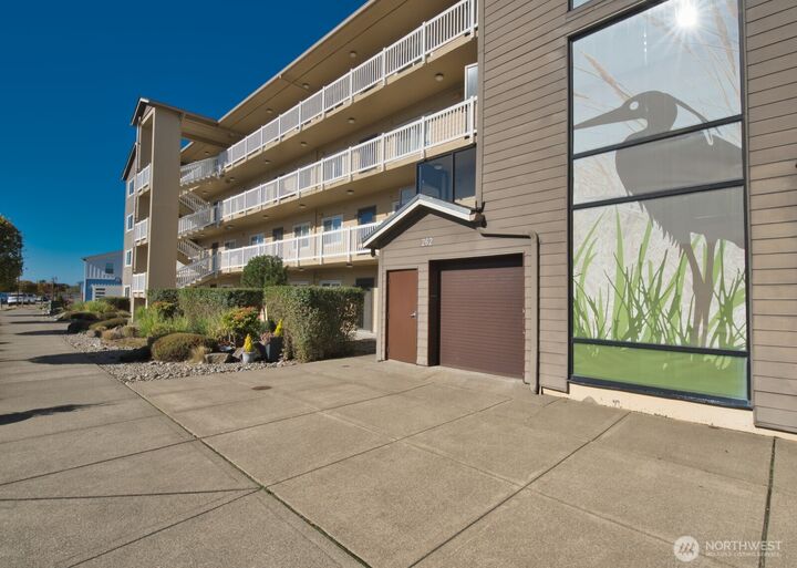 Property Photo: 262 SW Oyhut Bay Boulevard 303 WA 98569