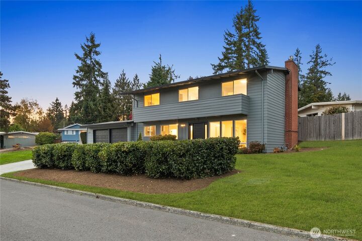 Property Photo:  16802 NE 6th Place  WA 98008 