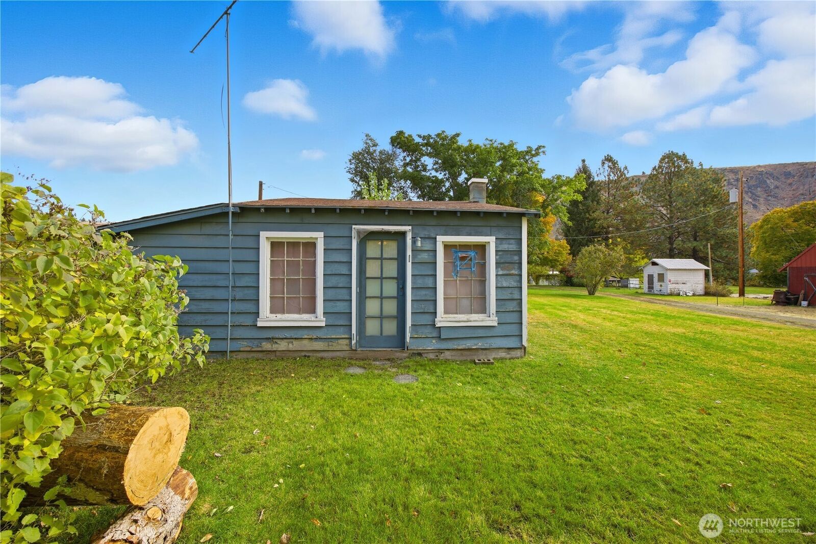 Property Photo:  38 A  Main Street  WA 98834 