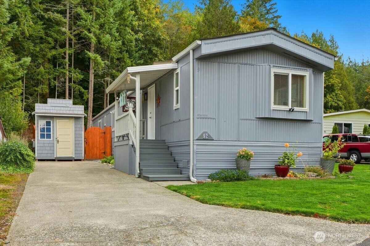 Property Photo:  16300 NE State Highway 305 92  WA 98370