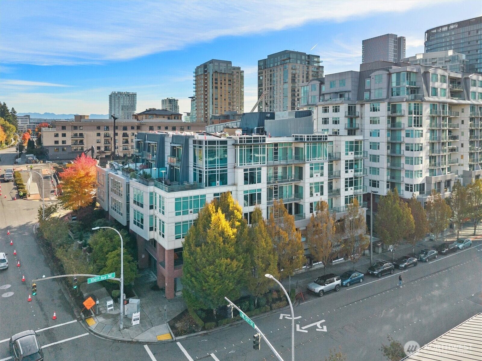 Property Photo:  1188  106th Avenue NE 222  WA 98004 