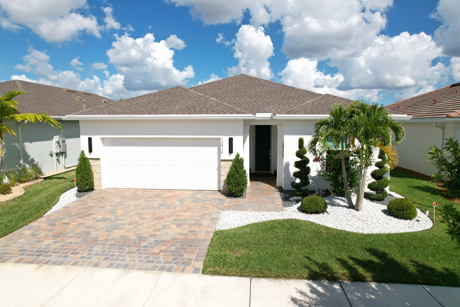 Property Photo:  13412 SW Vermillion Circle  FL 34987