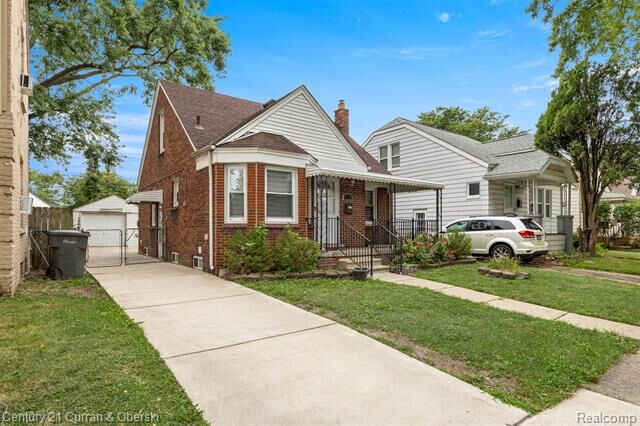 Property Photo:  7841 Barrie Street  MI 48126