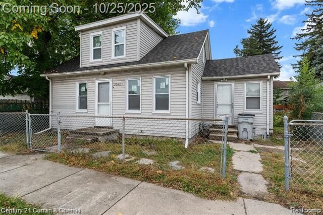 Property Photo:  20805 Chrysler Drive  MI 48030
