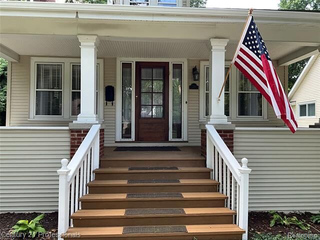 Property Photo: 216 Woodside Road MI 48073