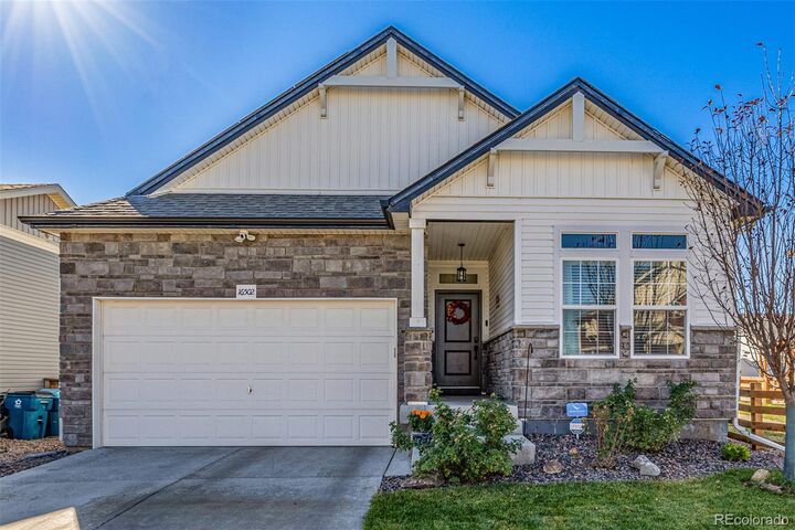 Property Photo: 16502 E 111th Drive CO 80022