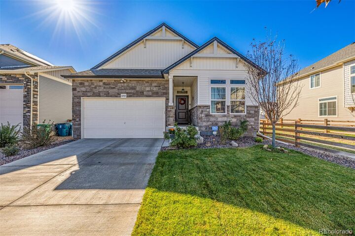 Property Photo:  16502 E 111th Drive  CO 80022 