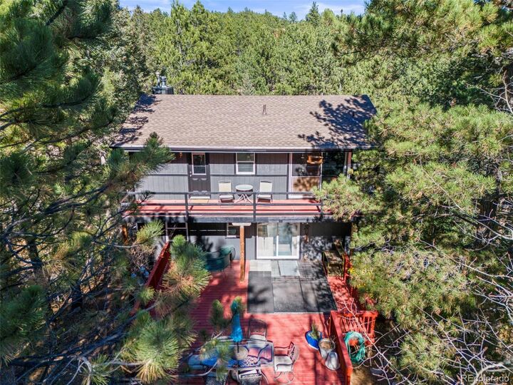 Property Photo:  21994 N Turkey Creek Road  CO 80465 