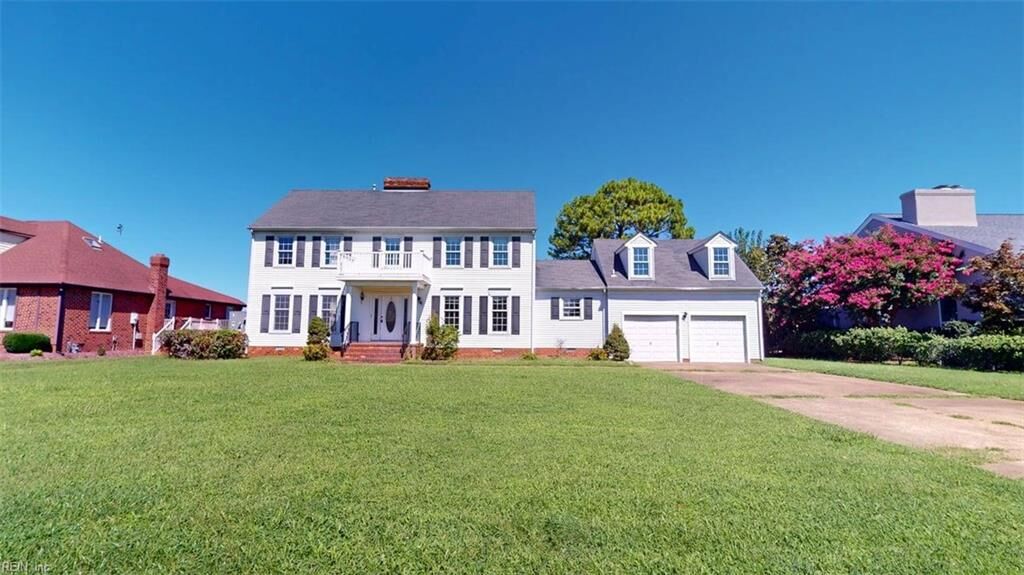 Property Photo: 8 White House Dr VA 23662