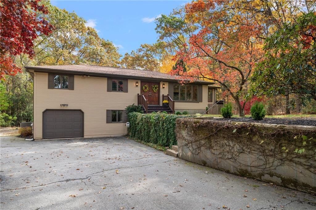 Property Photo:  50 Carrs Pond Road  RI 02817 