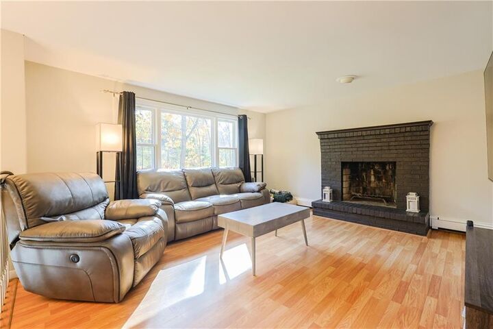 Property Photo:  815 Pound Hill Road  RI 02896