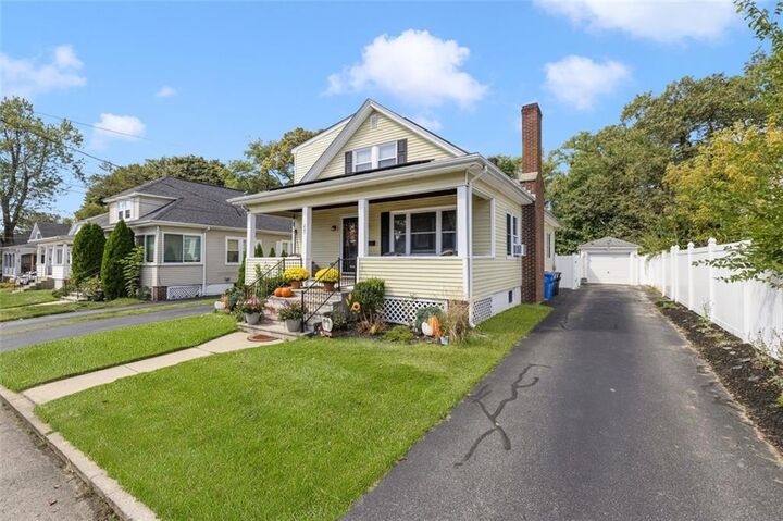 Property Photo: 265 Knollwood Avenue RI 02910