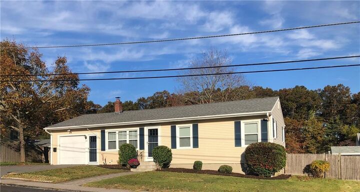 Property Photo:  29 Linwood Drive  RI 02816 