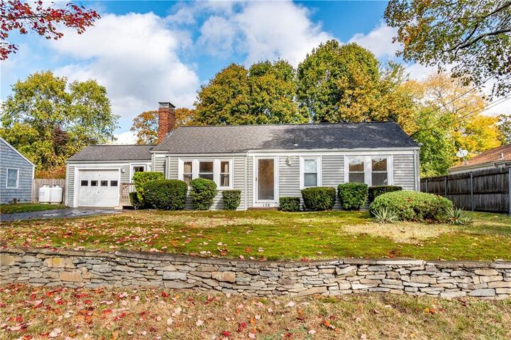 Property Photo:  128 Rogers Ave Avenue  RI 02806