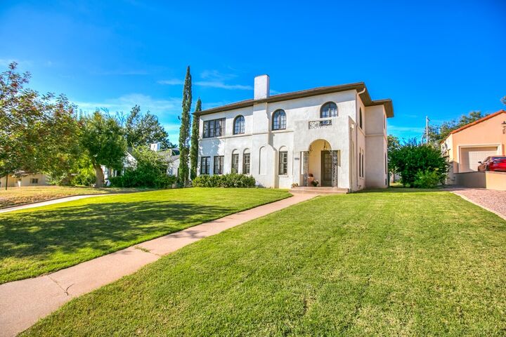 Property Photo:  415 S Park St  TX 76901 