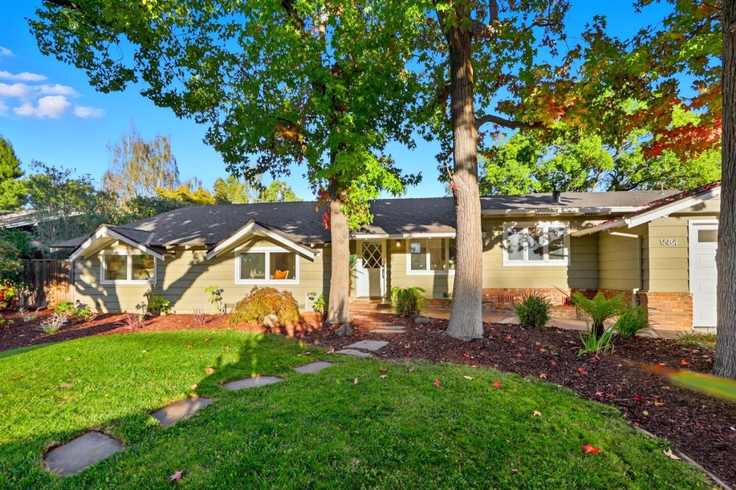 Property Photo:  1684 Newcastle Drive  CA 94024 