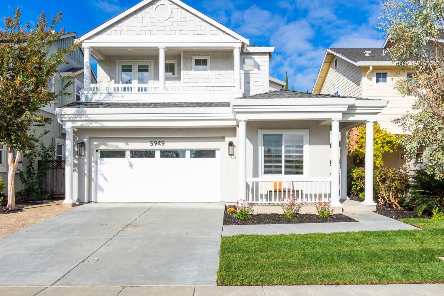 Property Photo: 5949 Taormino Avenue CA 95123