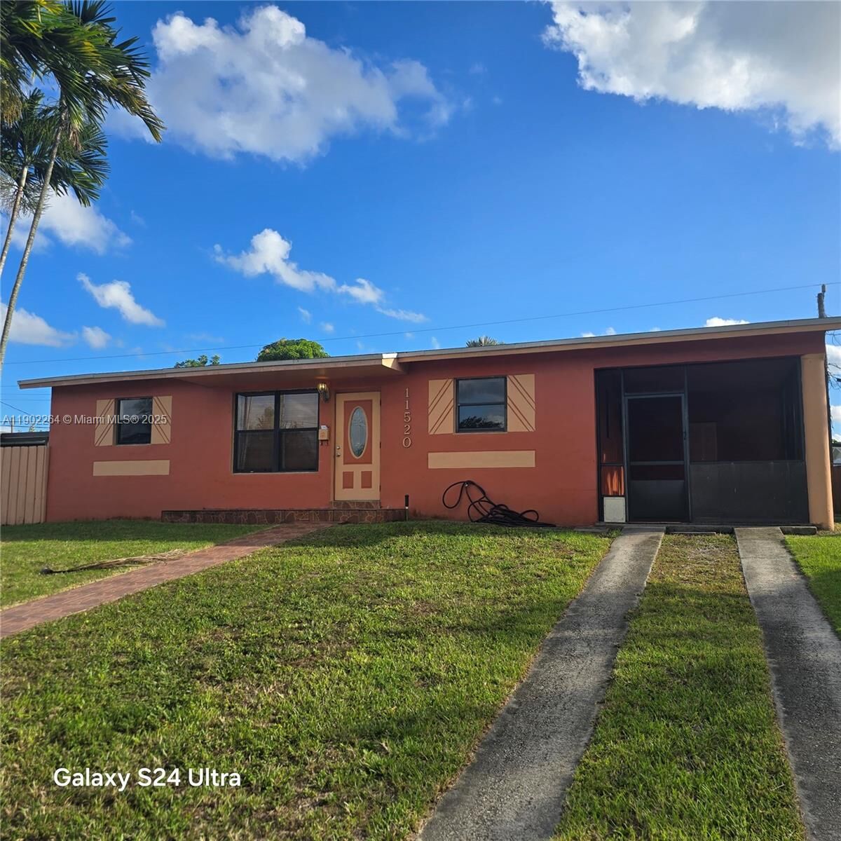 Property Photo:  11520 SW 186th St -  FL 33157 